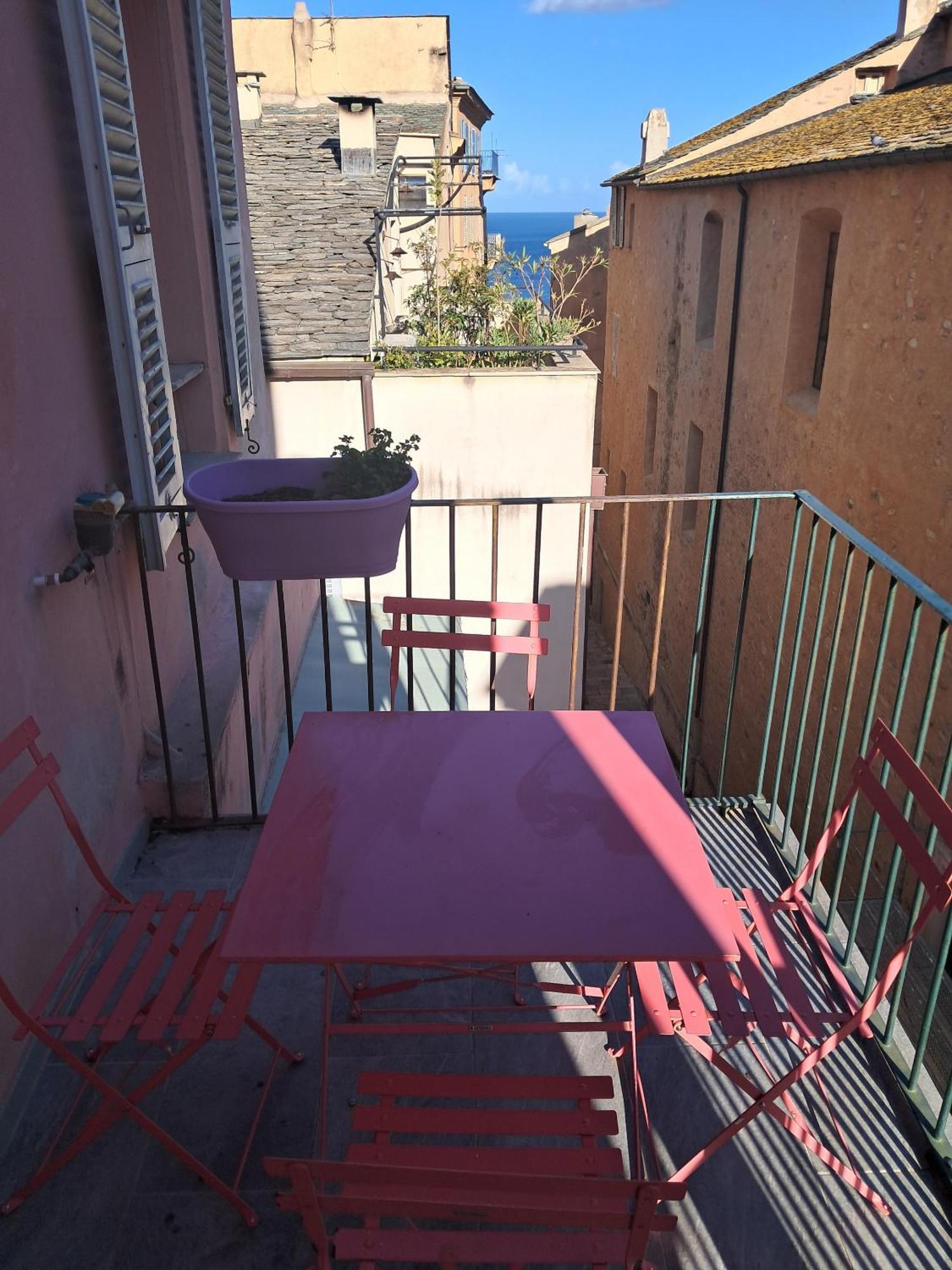 Apartment Casa Vittoria Bastia (Corsica)